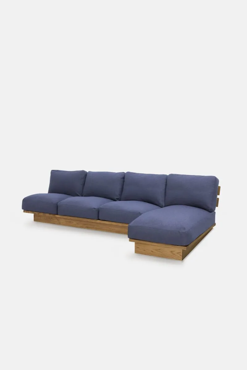 MOMO NATURAL | モモ ナチュラル - オフィシャルサイト CLOUD LOW SOFA