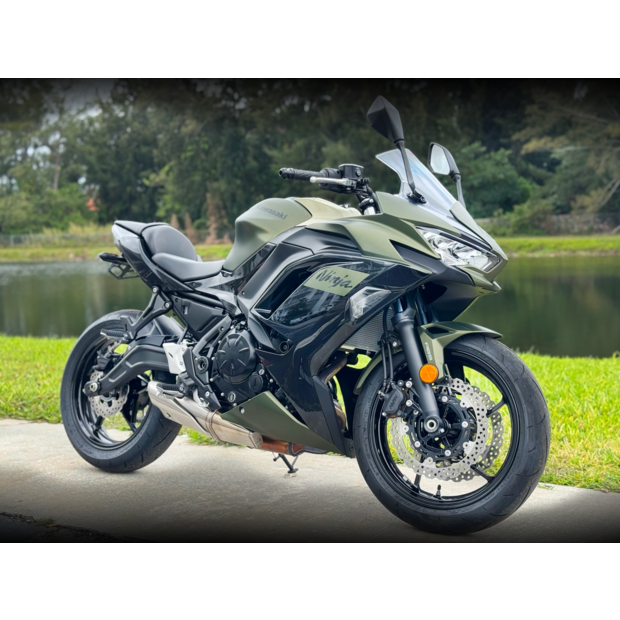 2024 KAWASAKI ZX650 (69902) | Clutch & Cycles