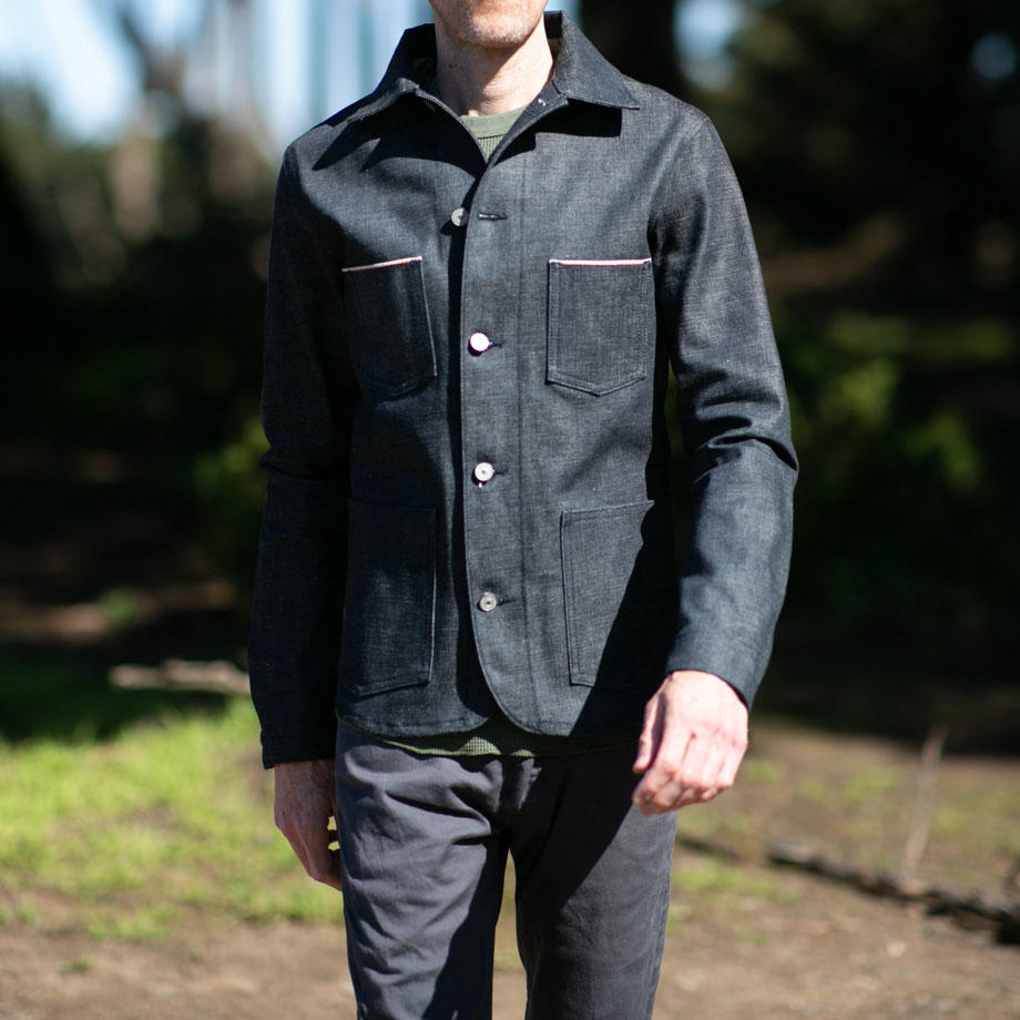 1 Engineer Jacket - Okayama Standard | Engineer Jackets