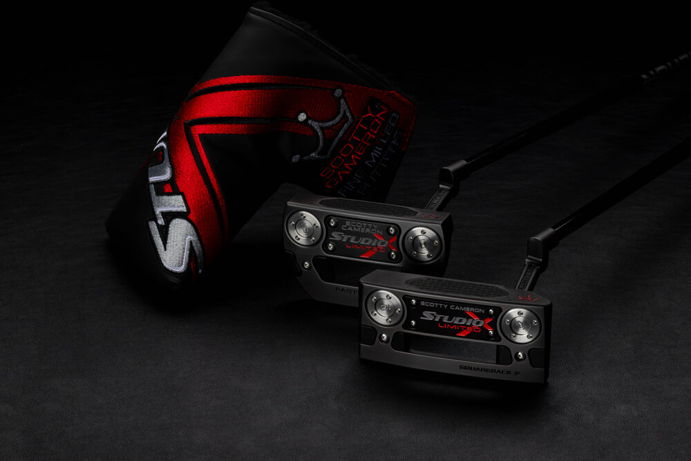 Titleist Introduces Scotty Cameron Studio Xperimental Limited