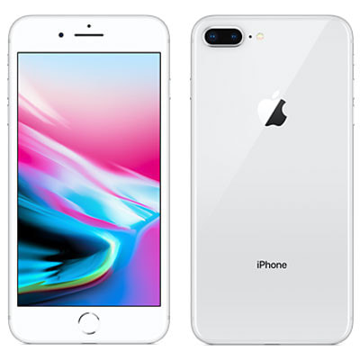iPhone8 Plus A1898 (MQ9P2J/A) 256GB シルバー 【国内版 SIMフリー
