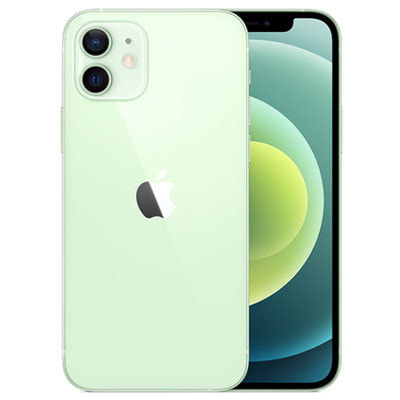 SIMロック解除済】au iPhone12 A2402 (MGHT3J/A) 64GB グリーン|中古