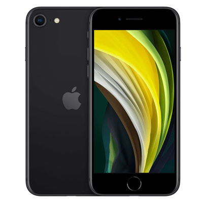 第2世代】iPhoneSE 128GB ブラック NXD02J/A A2296【国内版 SIMフリー