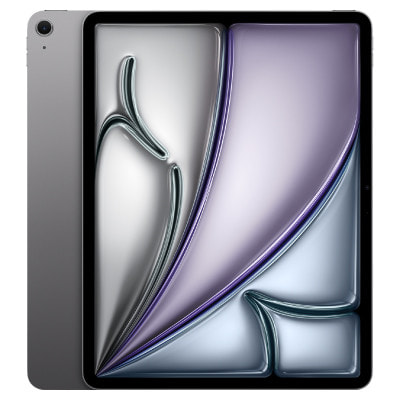 第6世代】iPad Air6 13インチ Wi-Fi 128GB スペースグレイ MV273J/A