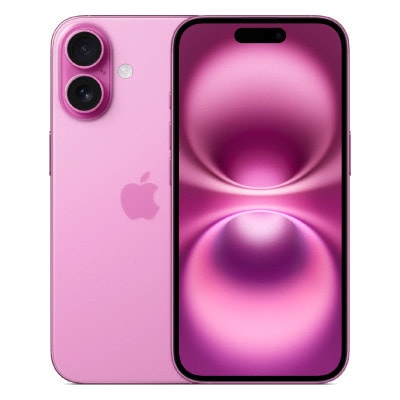 iPhone16 A3286 (MYDT3J/A) 128GB ピンク【国内版 SIMフリー】|中古
