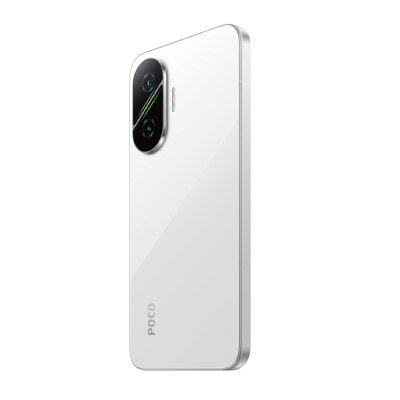 Xiaomi POCO F7 ホワイト【RAM12GB/ROM256GB 国内版SIMフリー】|中古