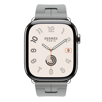 Apple Watch Hermes Series10 46mm GPS+Cellularモデル MX193J/A+