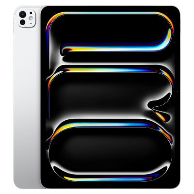 第2世代】 iPad Pro(M5) 13インチ Wi-Fi 標準ガラス 2TB シルバー