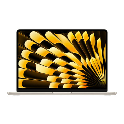 MacBook Air 13インチ MC7W4J/A Mid 2022 スターライト【Apple M2/16GB