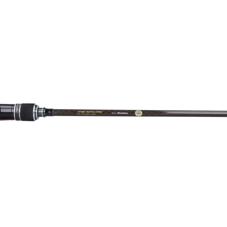 Megabass オロチ カイザ・2ピース F6-68Kの最安値・インプレ・釣果