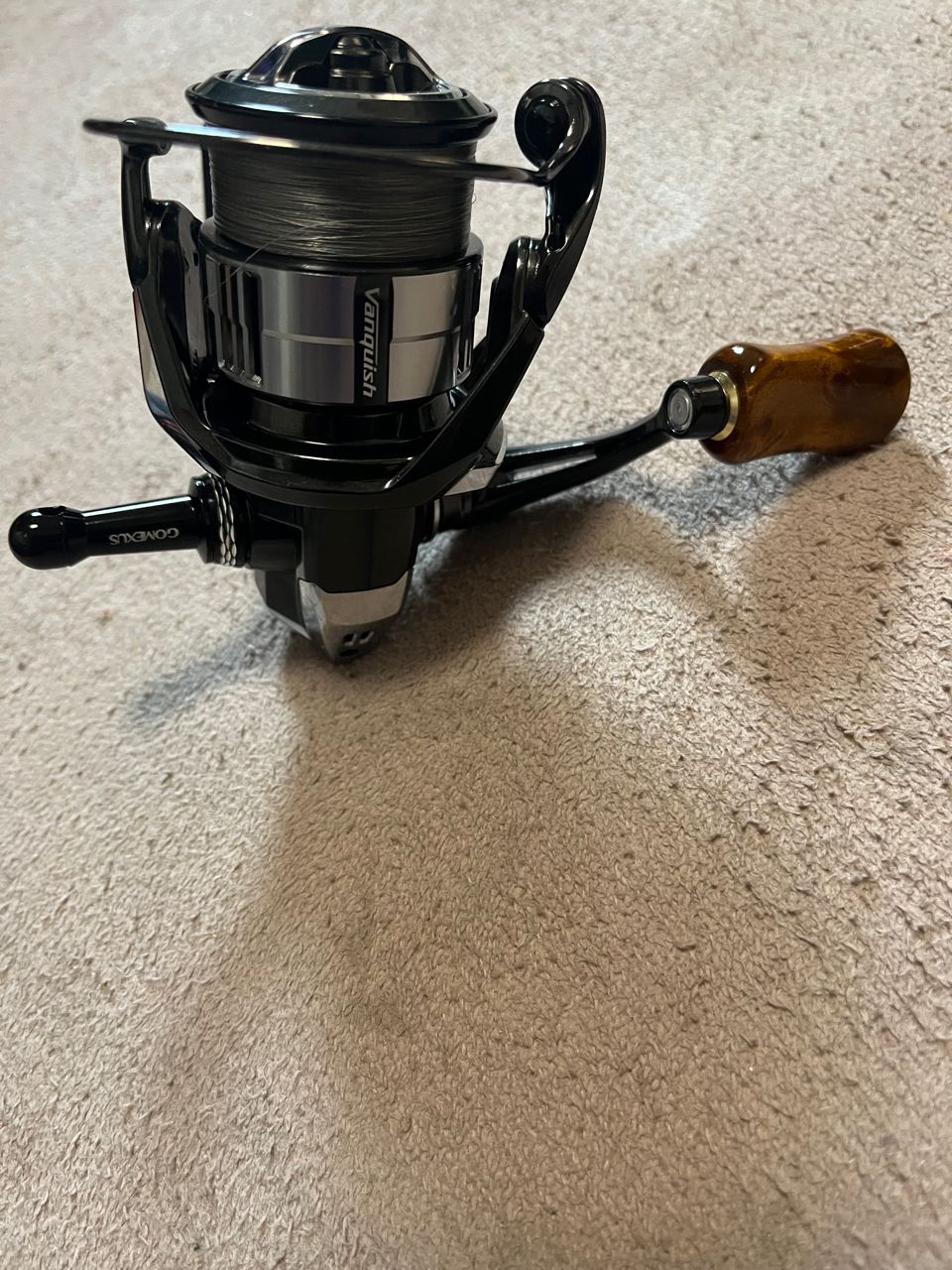 SHIMANO 23ヴァンキッシュ C2000Sの最安値・インプレ・釣果 | 本音の
