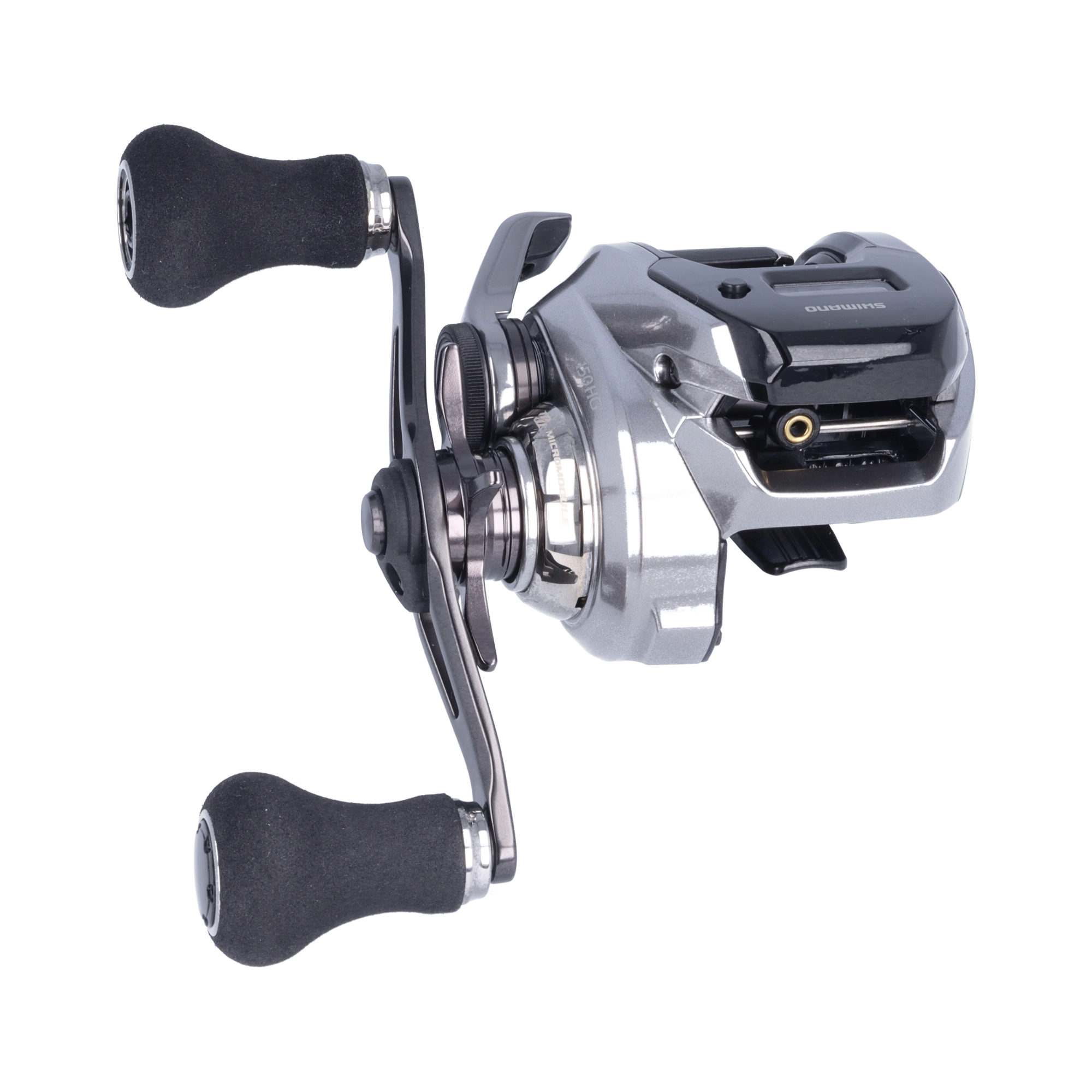 SHIMANO 18炎月 プレミアム 150HGの最安値・インプレ・釣果 | 本音の