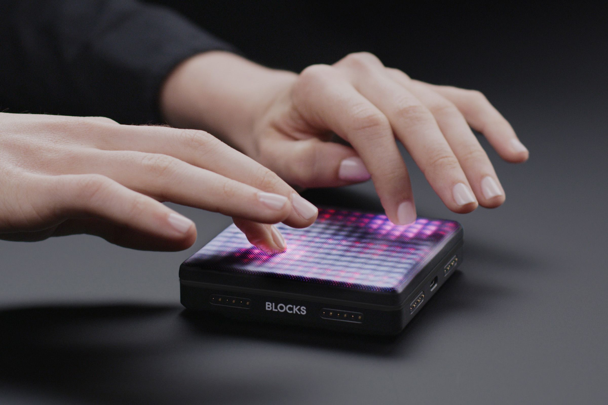 ROLI Announces Version 2 of Lightpad Block & NOISE 3.0