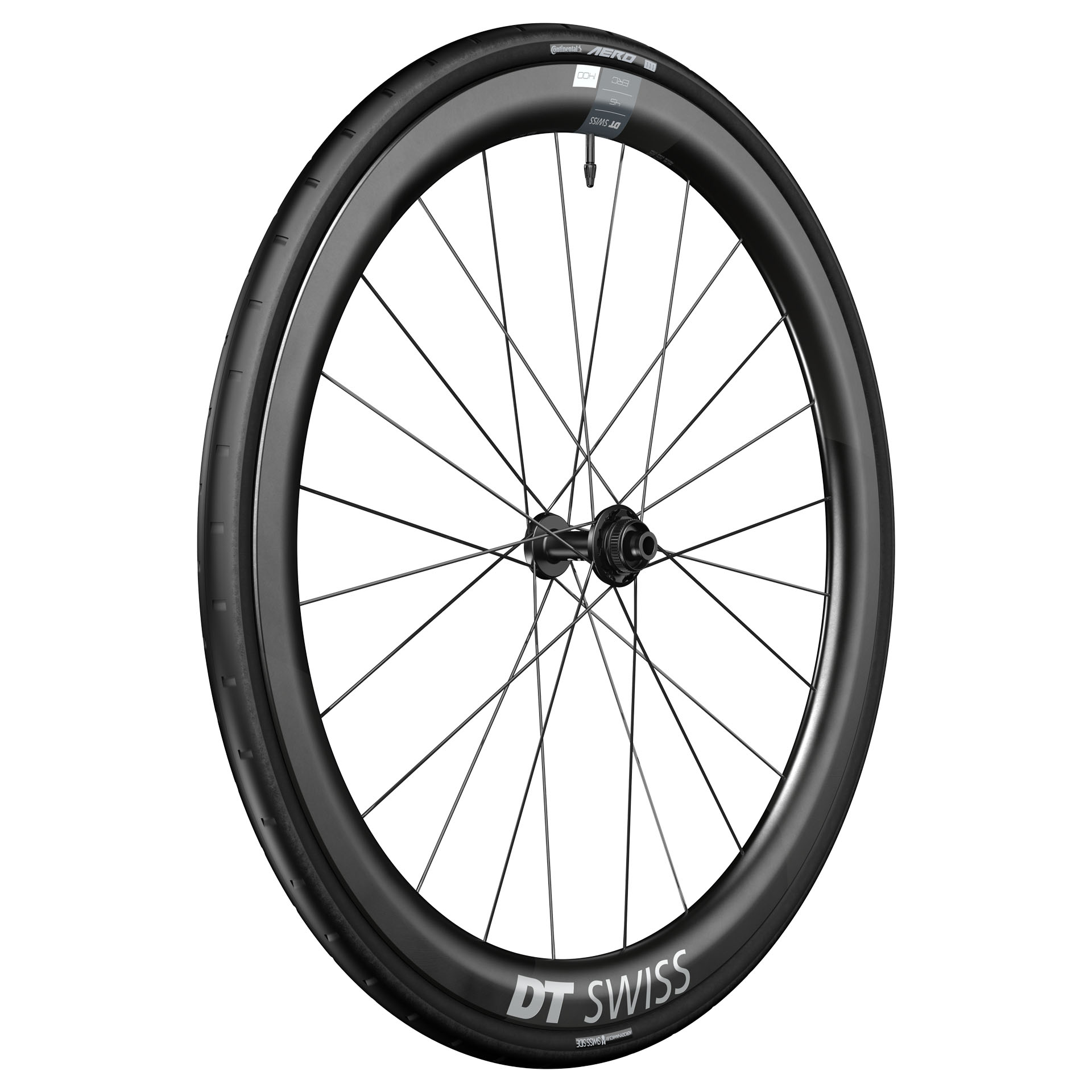 ERC 1400 DICUT - Wheels for long distance riding | DT Swiss
