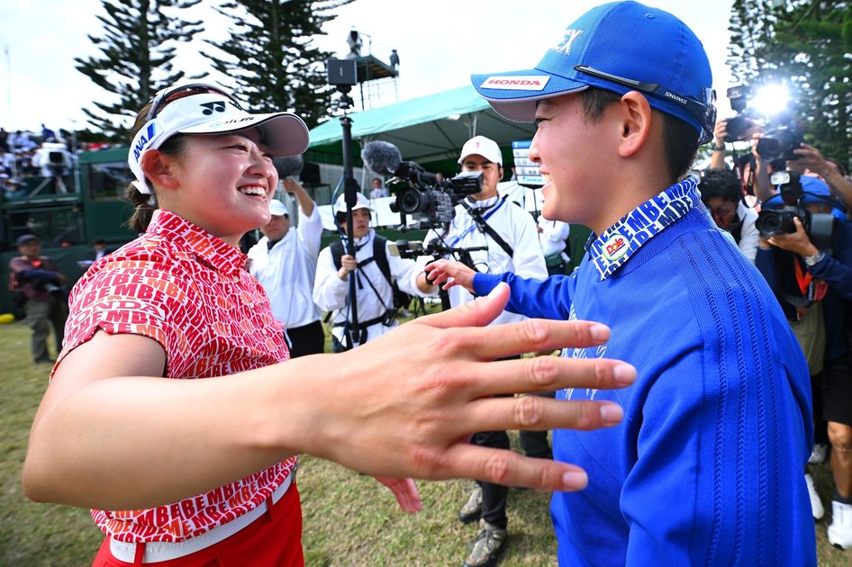 岩井姉妹がヨネックスの1Wを選ぶ理由は「飛距離」だけじゃない！海外で