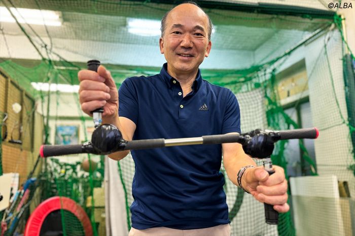 ツアープロが使って話題に！ 『魔法のクランク』を開発した長井薫とは