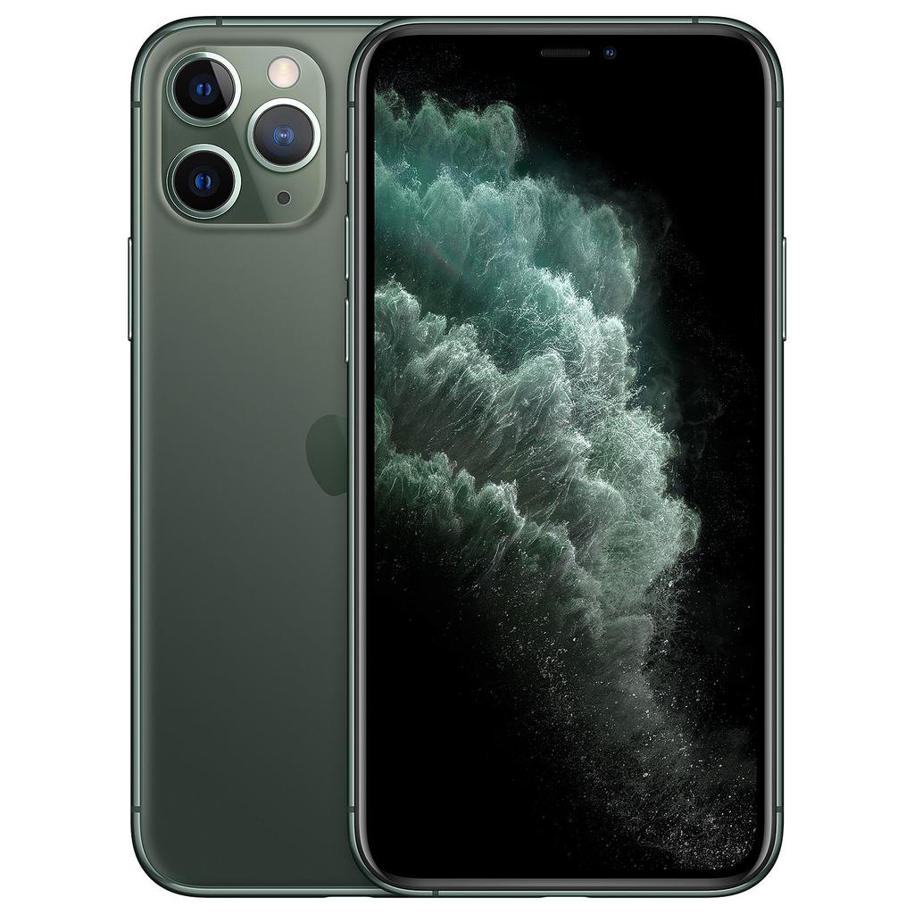 iPhone 11 Pro 256GB - Midnight Green - Unlocked | Back Market