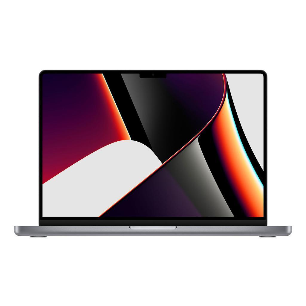 MacBook Pro (2021) 14-inch - Apple M1 Pro 10-core and 16-core GPU