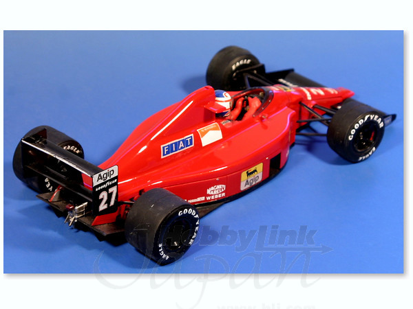 1/20 フェラーリ F189後期型 | HLJ.co.jp