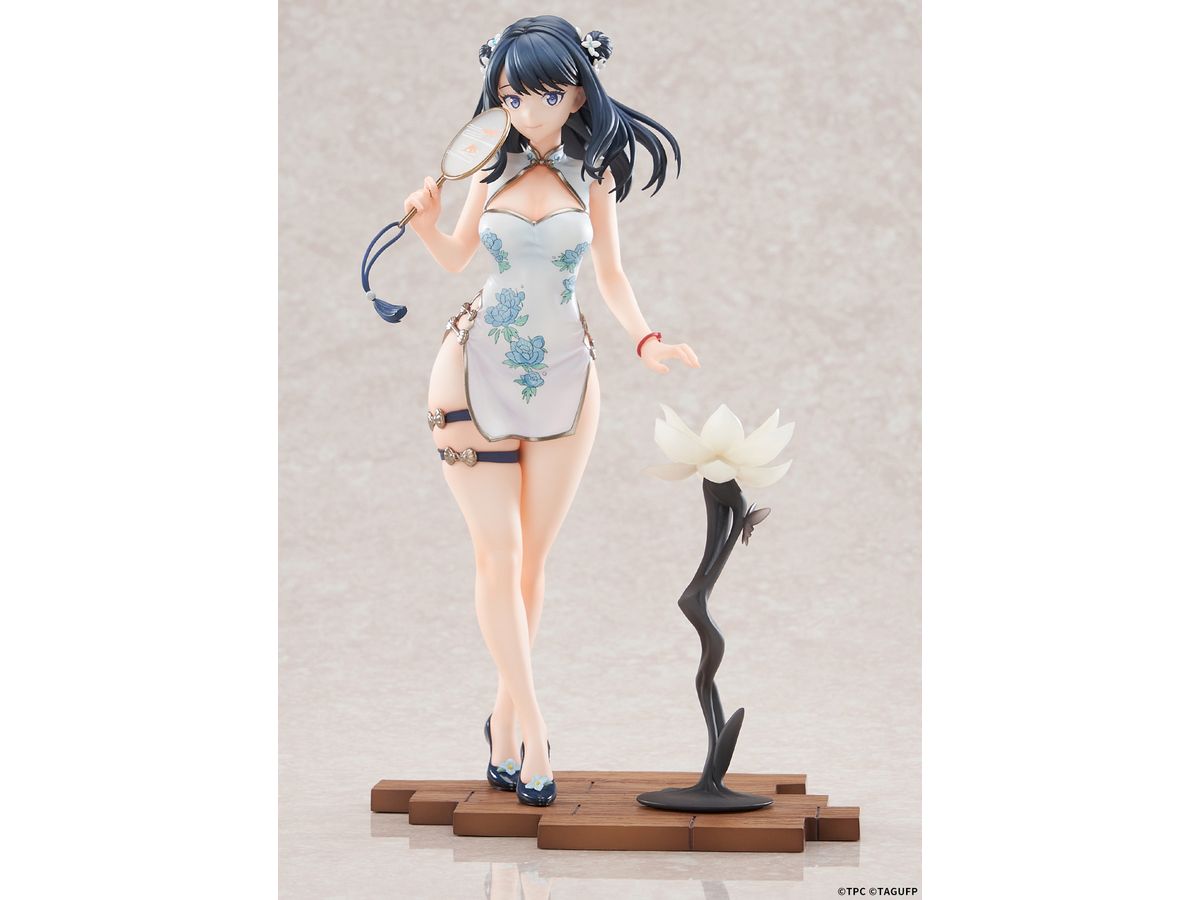 1/7 グリッドマン ユニバース 宝多六花 チャイナドレスVer. | HLJ.co.jp