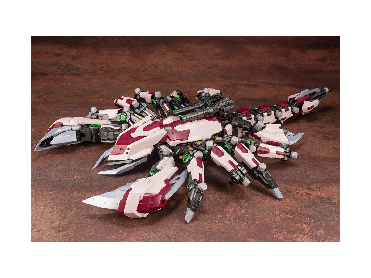 1/72 EZ-036 デススティンガー ZS | HLJ.co.jp