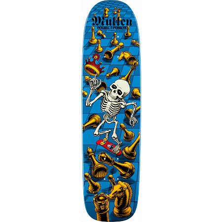 Bones Brigade® Rodney Mullen 6th Series Reissue Skateboard Deck