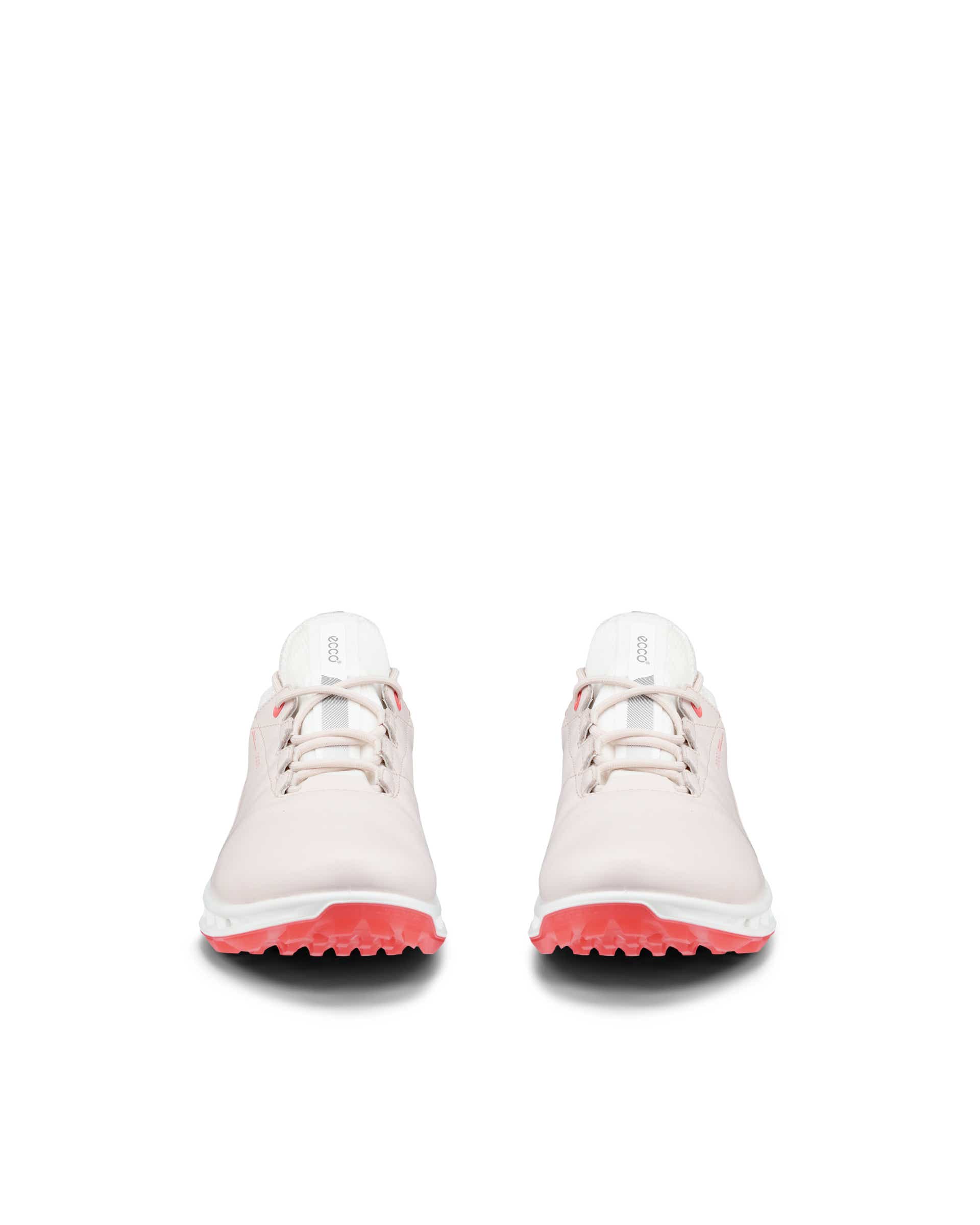 ECCO Golf BIOM C4 ウィメンズ レザーGore-Texゴルフシューズ | ブラウン