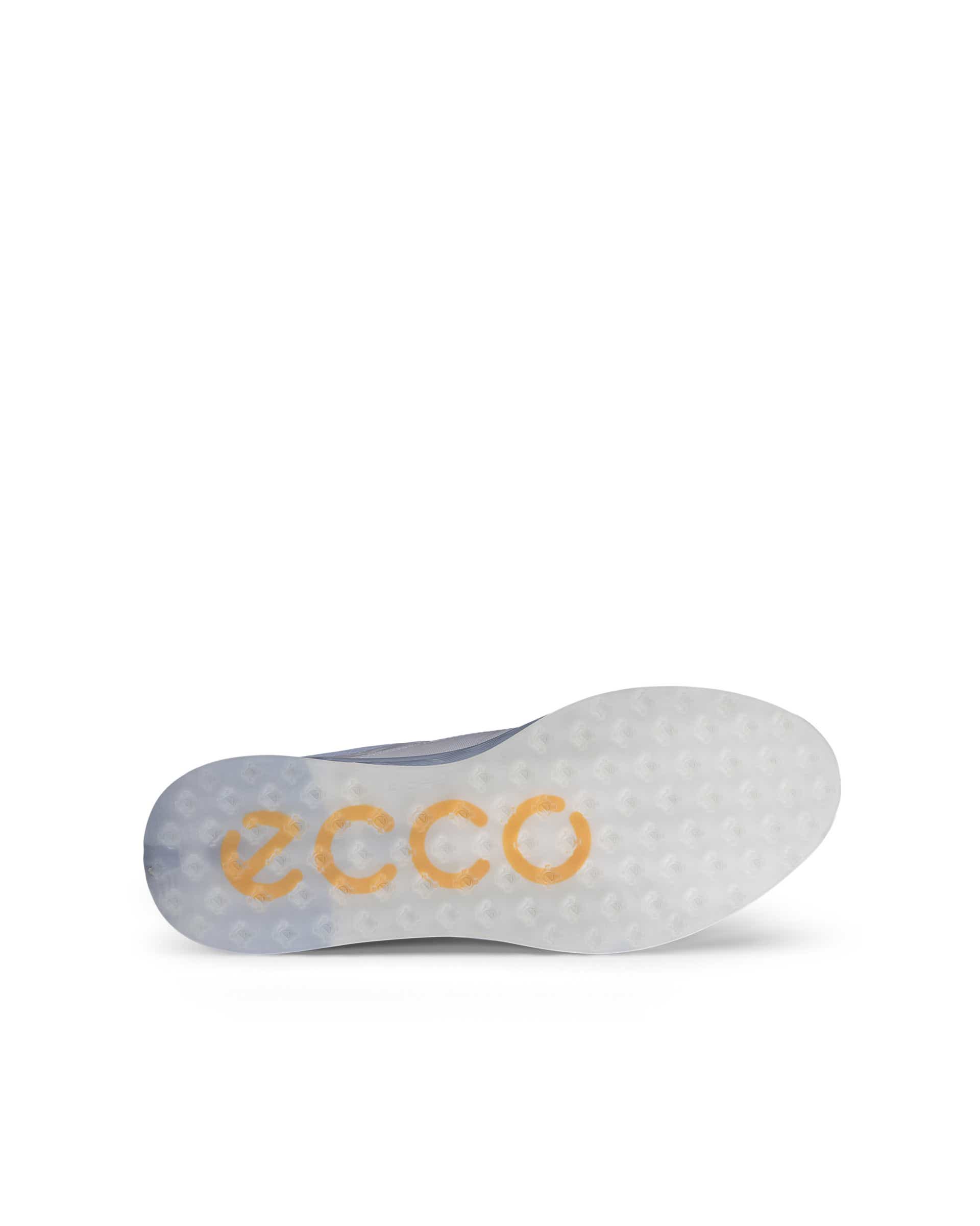 ECCO Golf S Three ウィメンズ レザーGore-Texゴルフシューズ | ホワイト