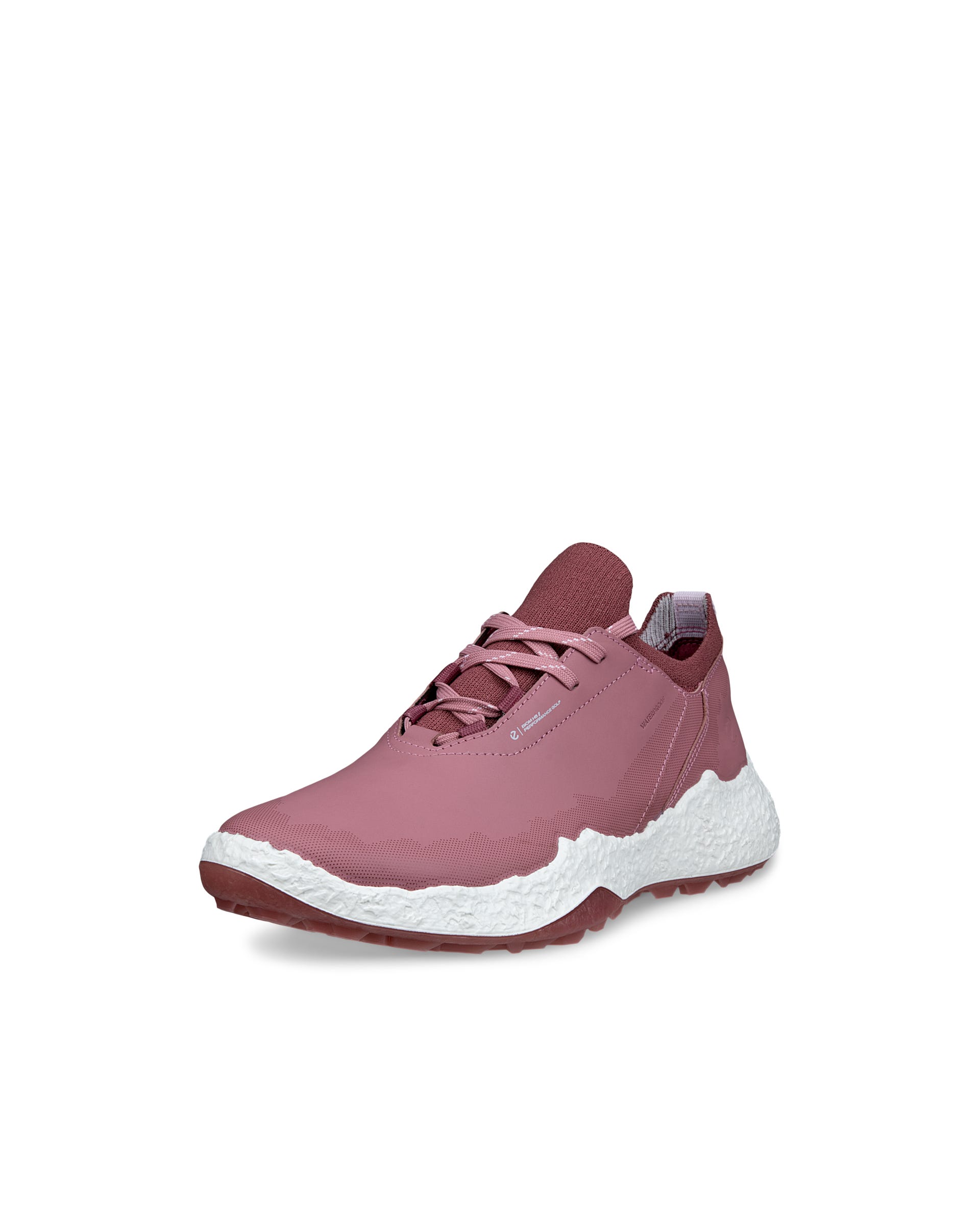 ECCO GOLF BIOM H5 LACE Women ウィメンズ レザーウォータープルーフ