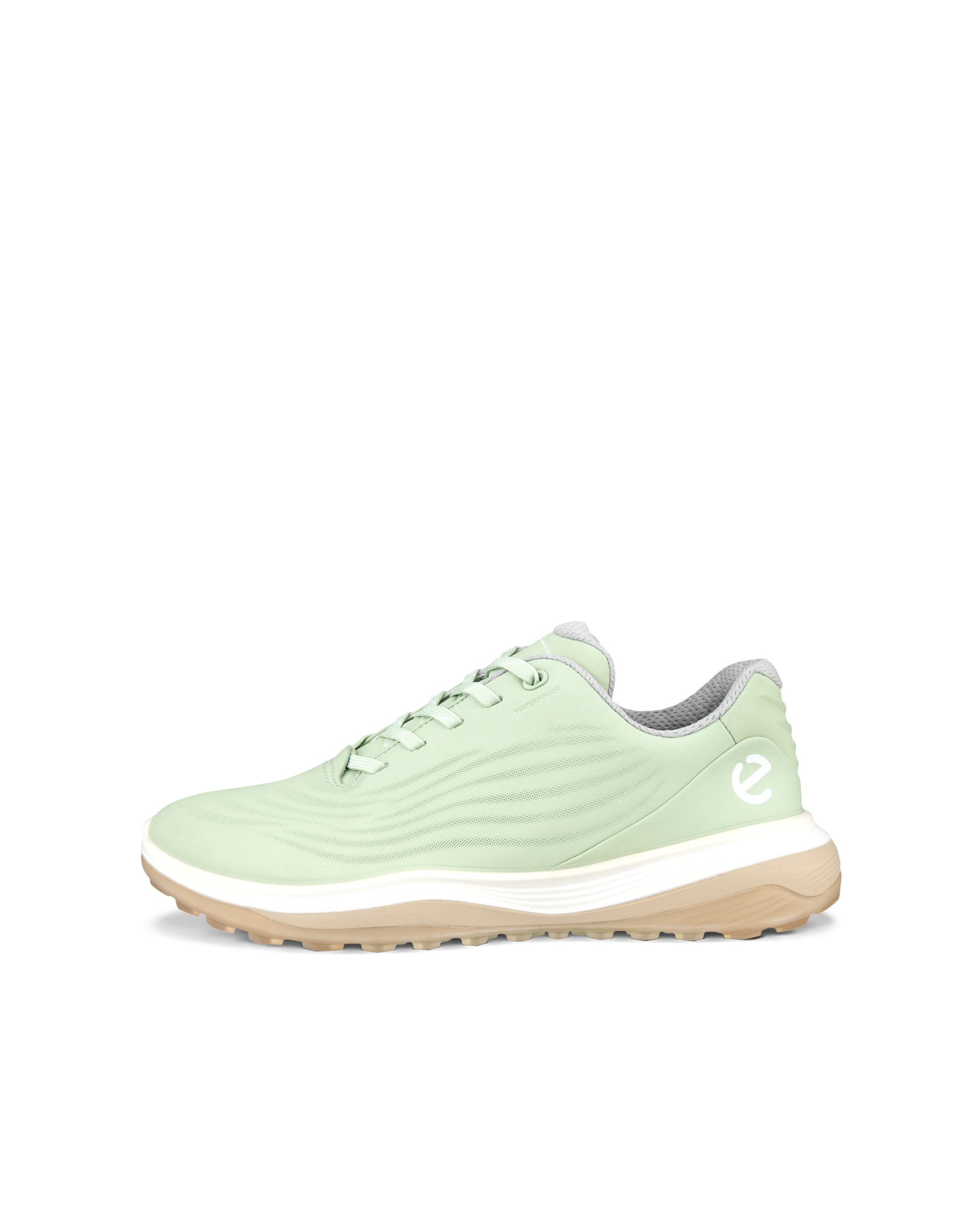 ECCO LT1 GOLF LACE Women ウィメンズ レザーウォータープルーフゴルフ