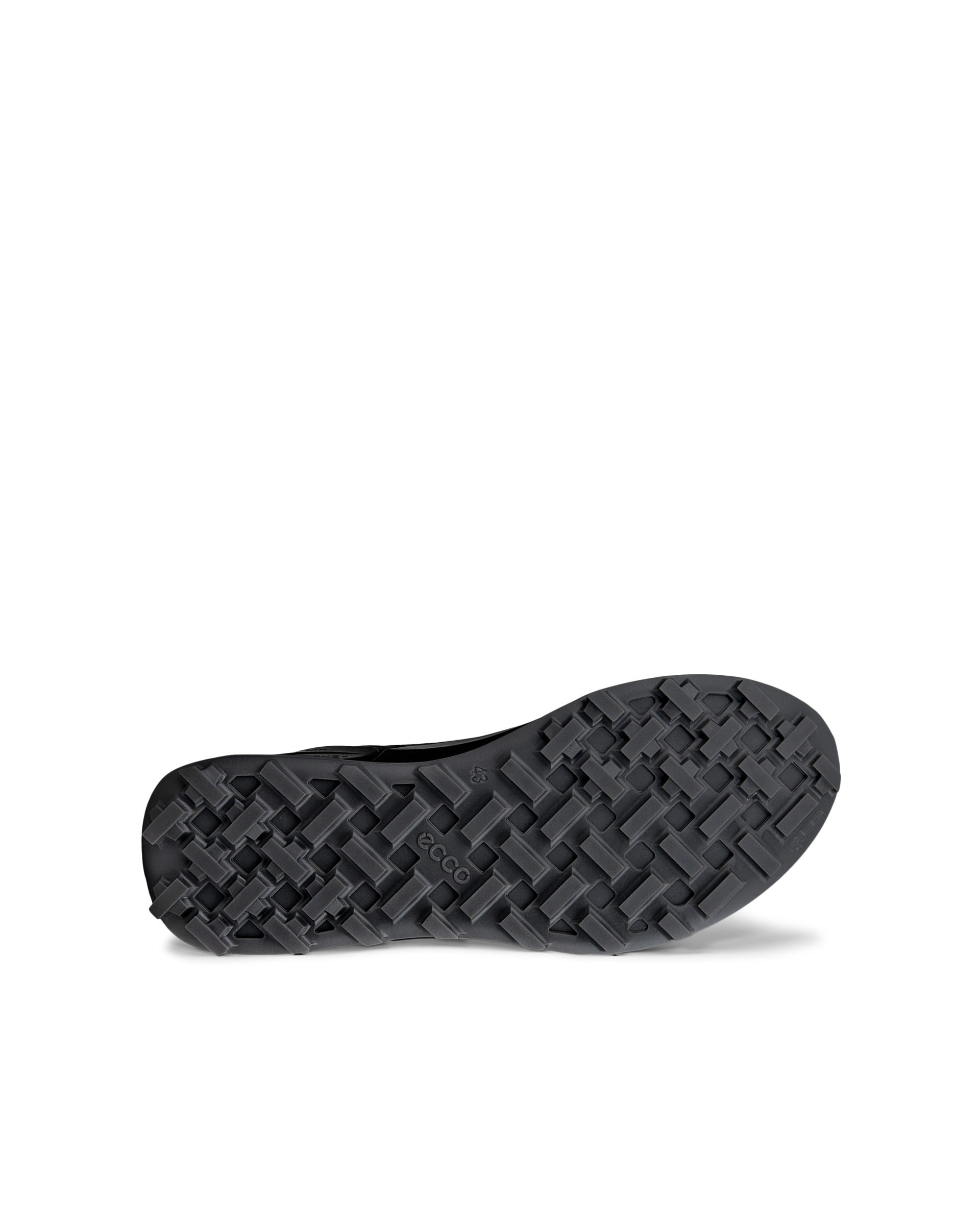Biom 2.1 X Mountain Men メンズ レザースニーカー | ブラック