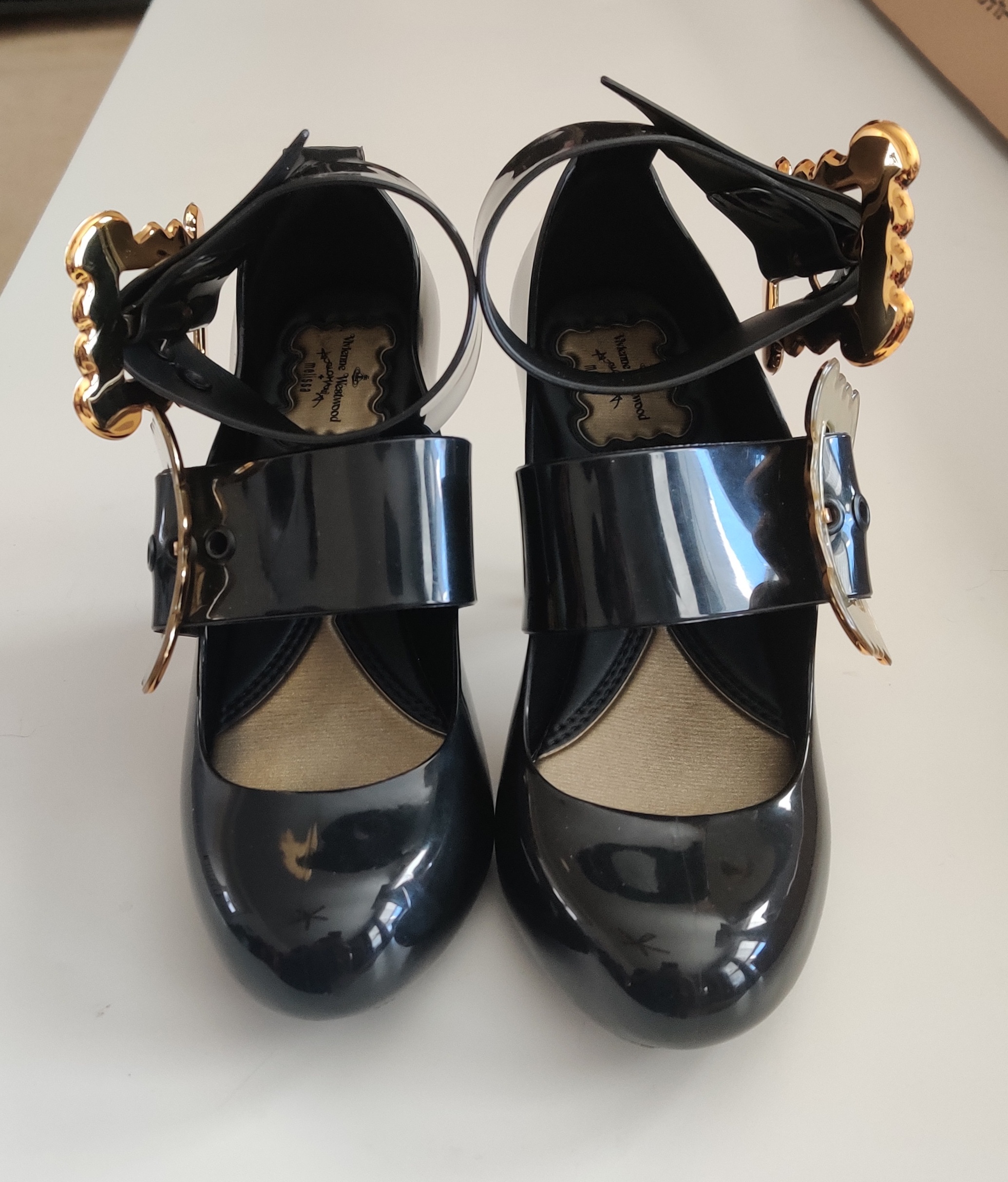 Vivienne Westwood x Melissa Temptation Pumps: Size 7 US - Shoes