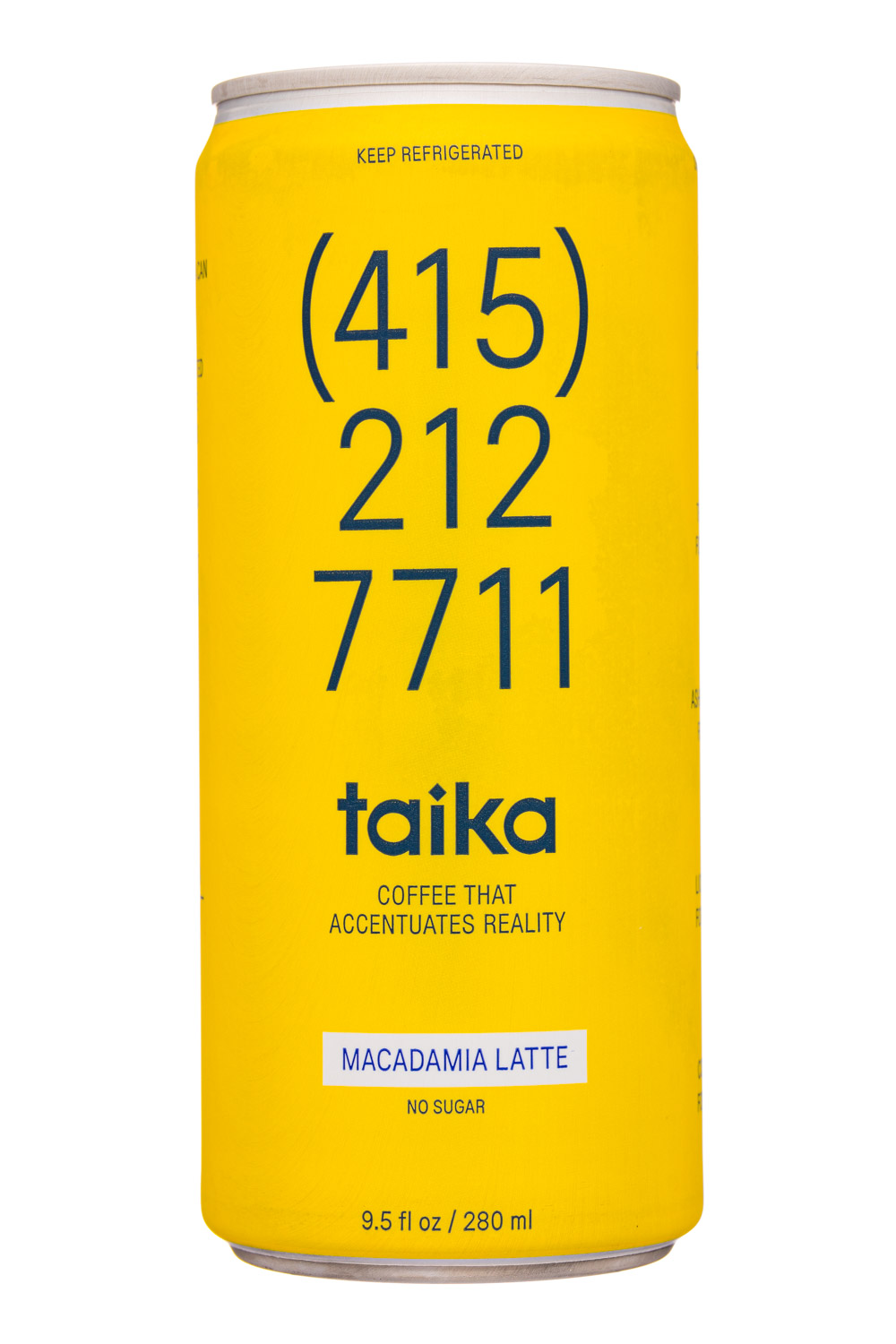 Macadamia Latte | Taika | BevNET.com Product Review + Ordering