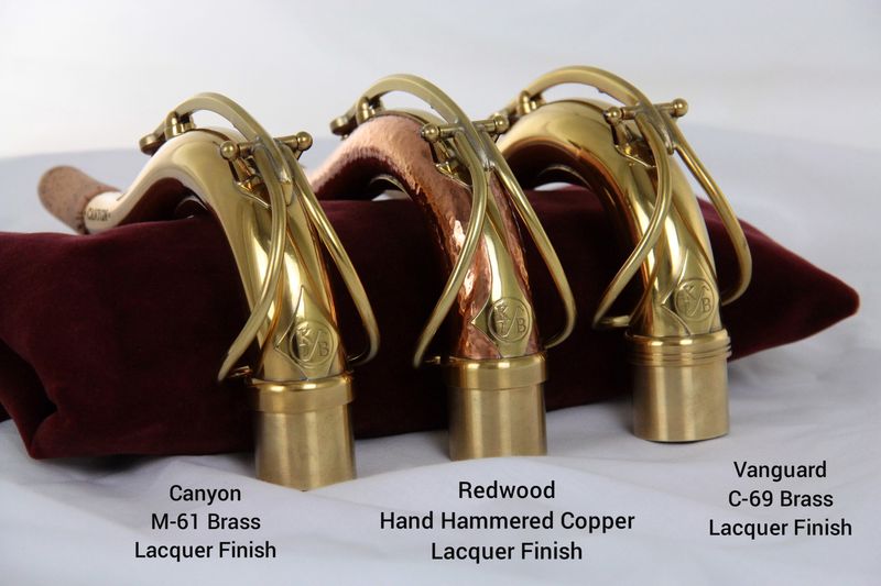 Tenor necks