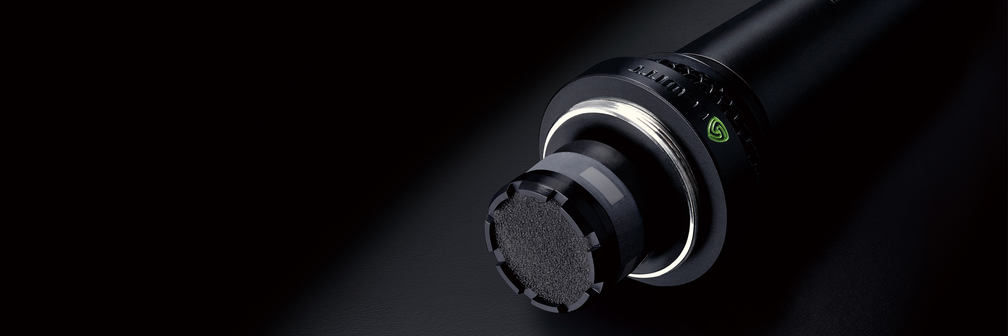 MTP 550 DM handheld performance microphone | LEWITT