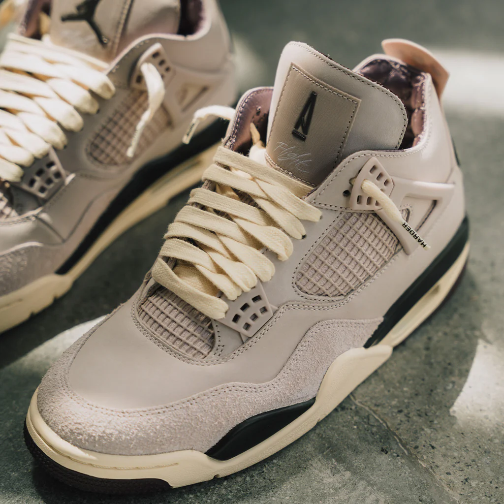 A Ma Maniére x Air Jordan 4 'Phantom' Lands September 2024 - The