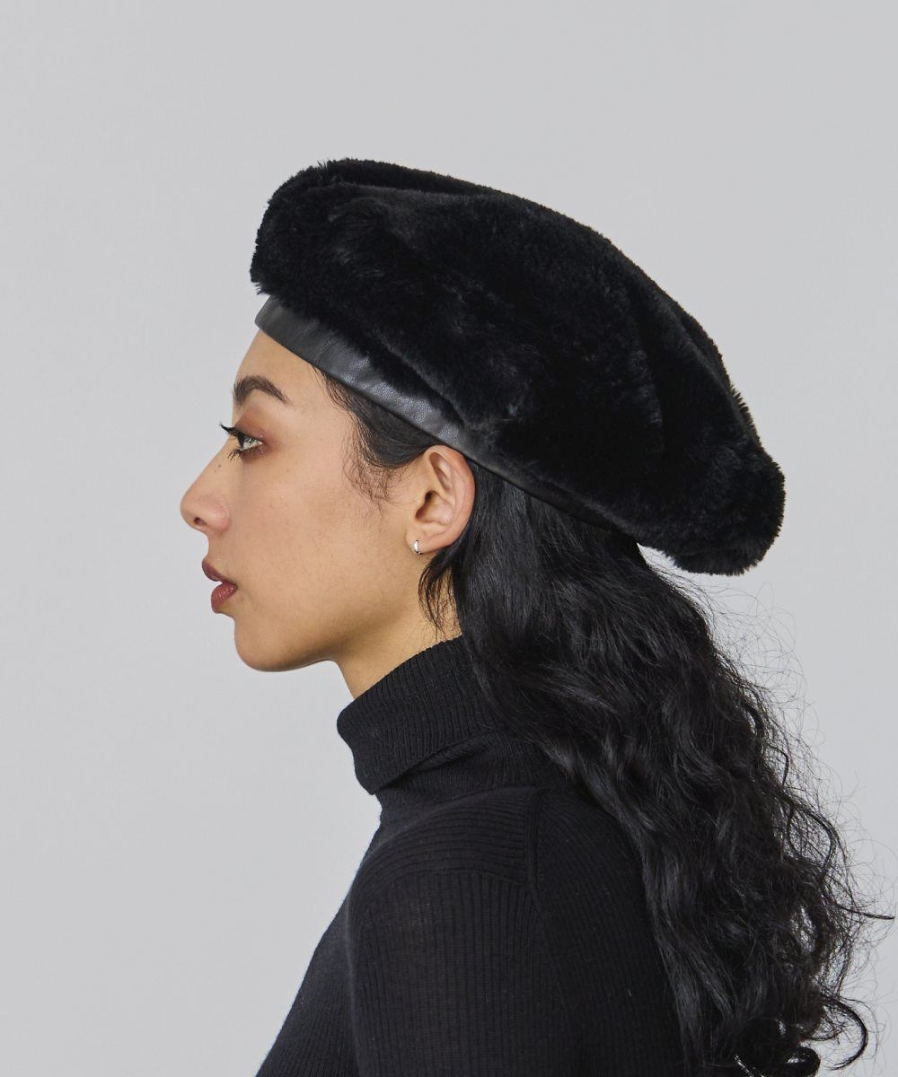Supreme Kangol ハンチング帽 ブラック Supreme KANGOL ベレー帽 M 黒