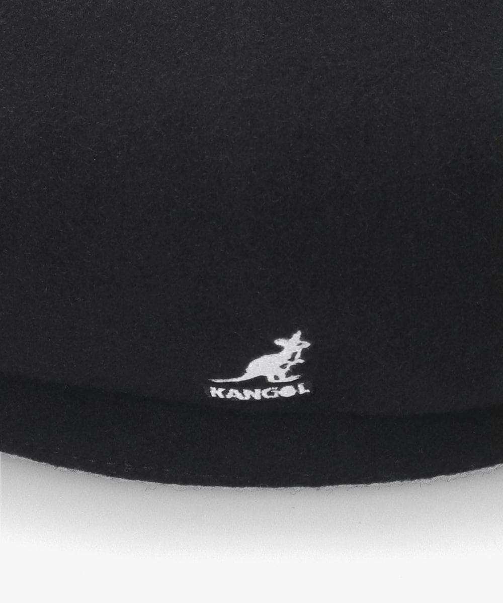WOOL JAX BERET | M(07) BLACK (01) | BERET | ベレー帽 | ｜帽子通販