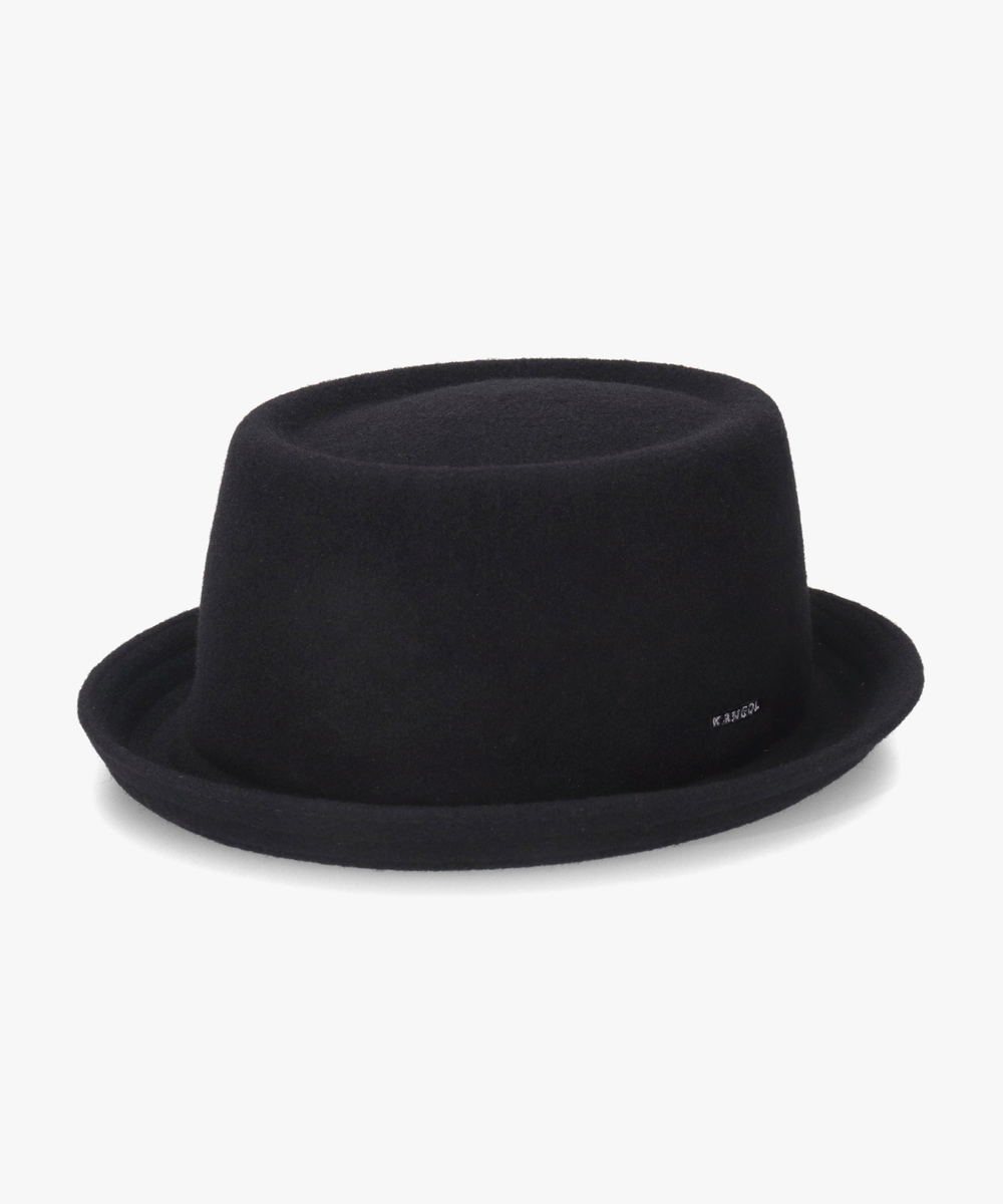 WOOL MOWBRAY | S(06) BLACK (01) | HAT | ハット | ｜帽子通販