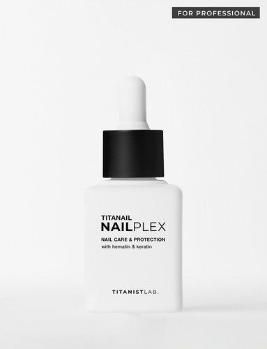 NAILPLEX 30mL｜TITANIST LAB 「自然と科学」豊かな生活でサステナブル