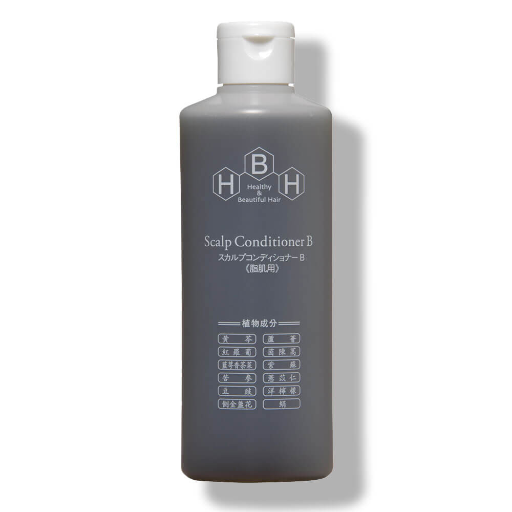 リーブ直販┃スカルプコンディショナーB《脂性肌用》 (300ml) 【約3