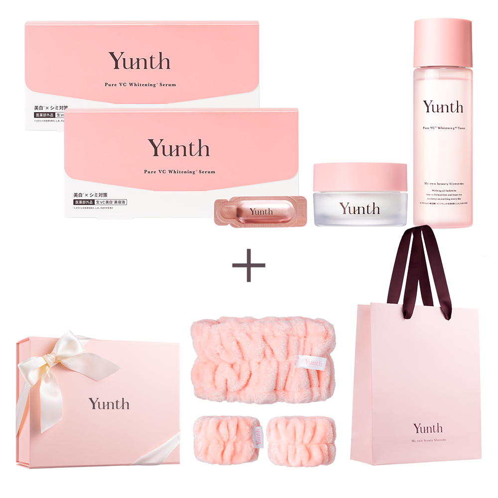 Yunth (ユンス) | 公式サイト
