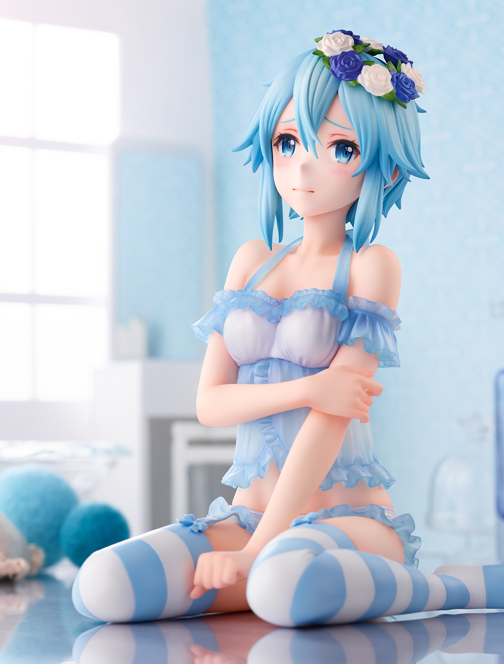 SHIBUYA SCRAMBLE FIGURE 「ソードアート・オンライン」-シノン