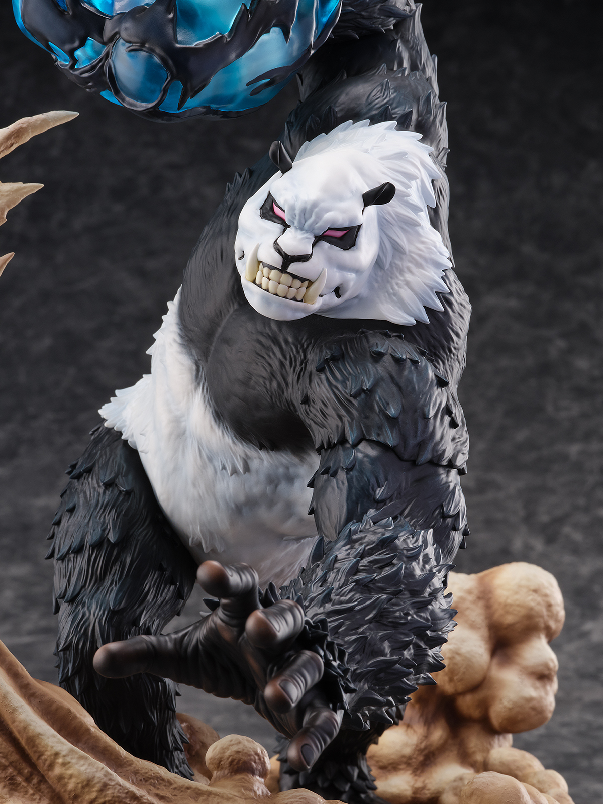 SHIBUYA SCRAMBLE FIGURE パンダ 1/7スケールフィギュア