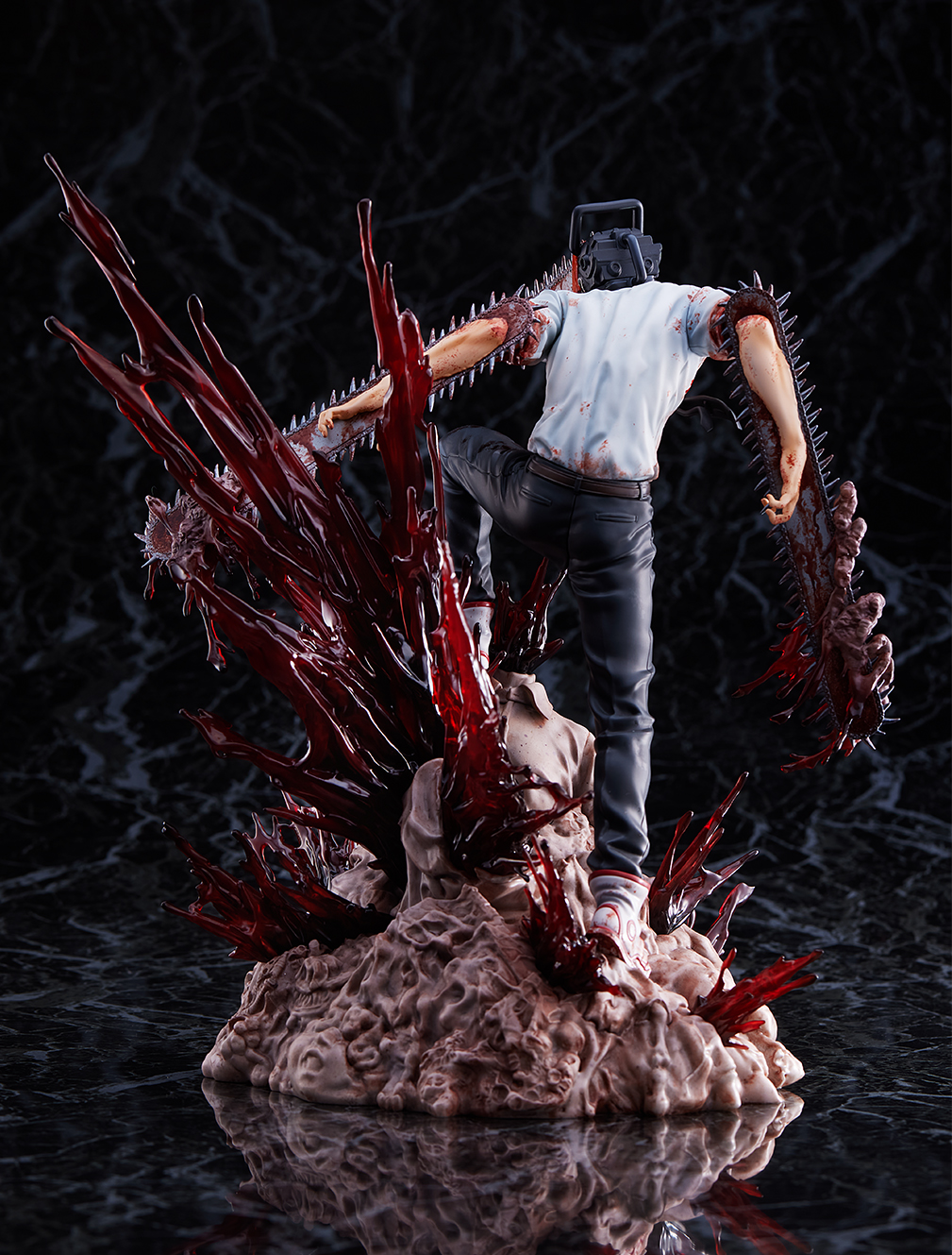 SHIBUYA SCRAMBLE FIGURE チェンソーマン 1/7スケールフィギュア