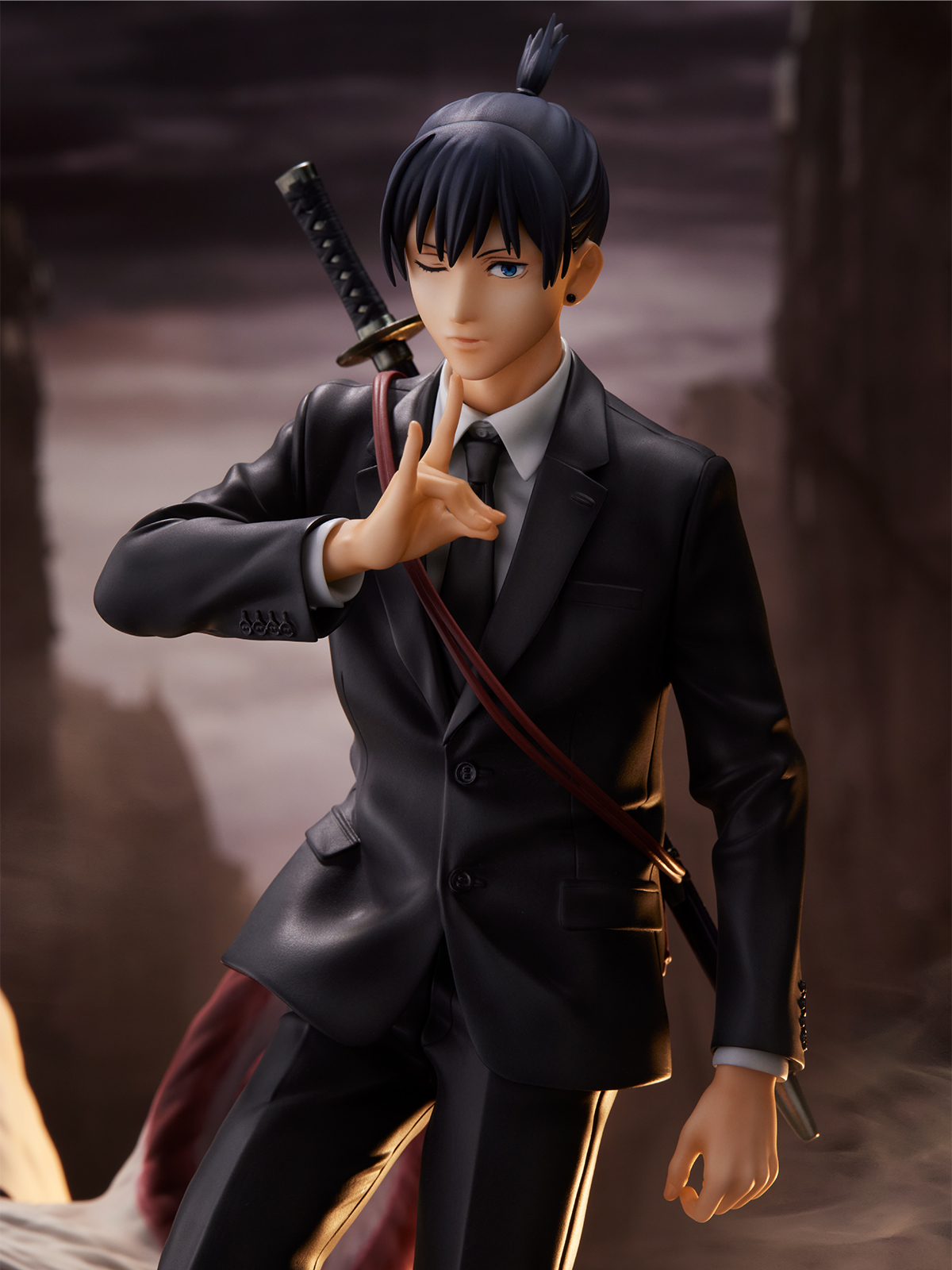 SHIBUYA SCRAMBLE FIGURE 早川アキ 1/7スケールフィギュア