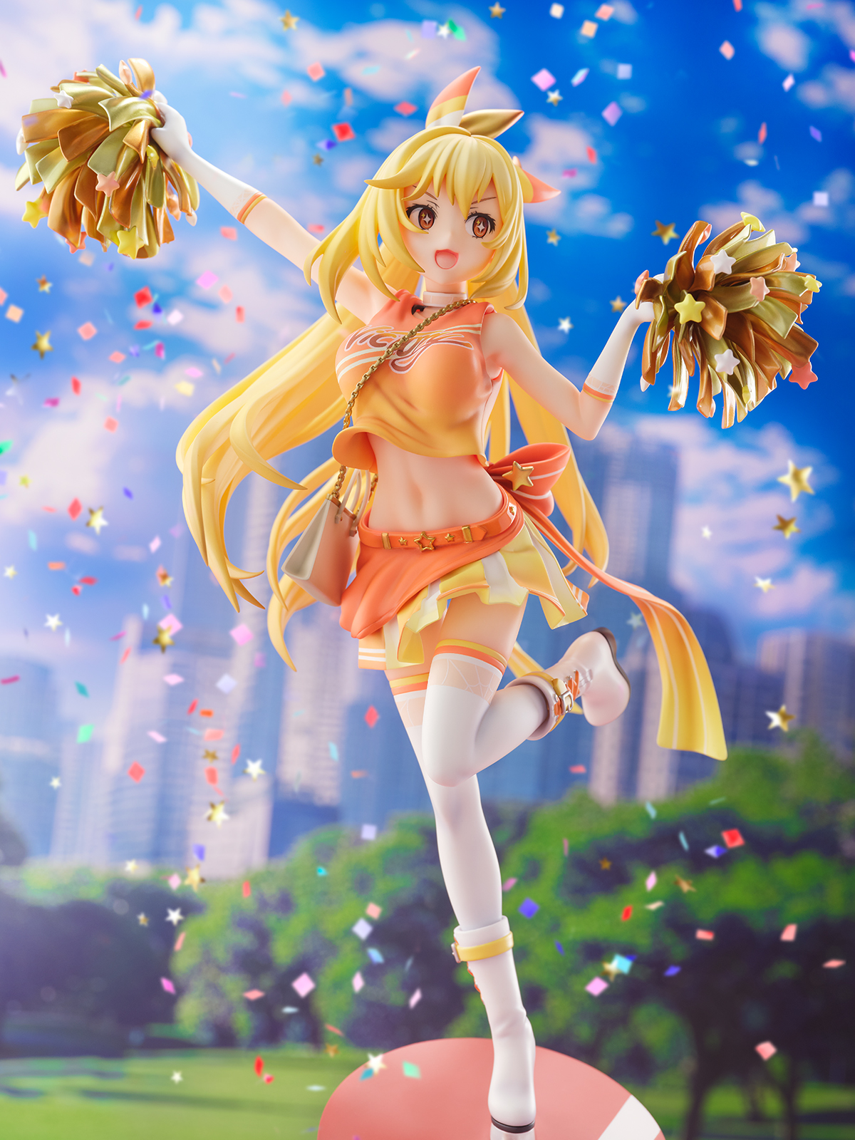 SHIBUYA SCRAMBLE FIGURE 食蜂操祈
