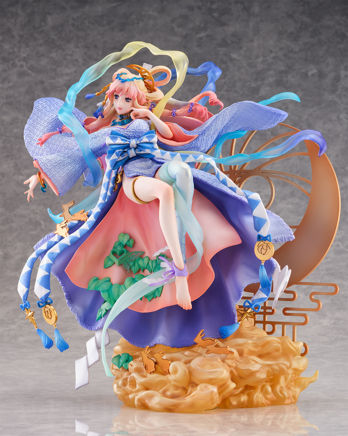 SHIBUYA SCRAMBLE FIGURE シェリル・ノーム -ツクヨミVer.-