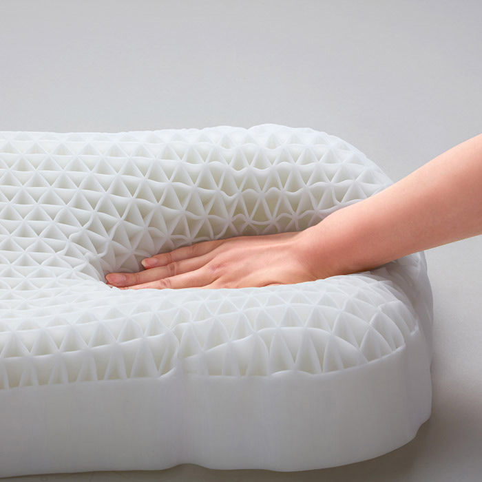枕 Dr.Bones Pillow 雲のやすらぎプレミアム Dr.Bones Pillow for