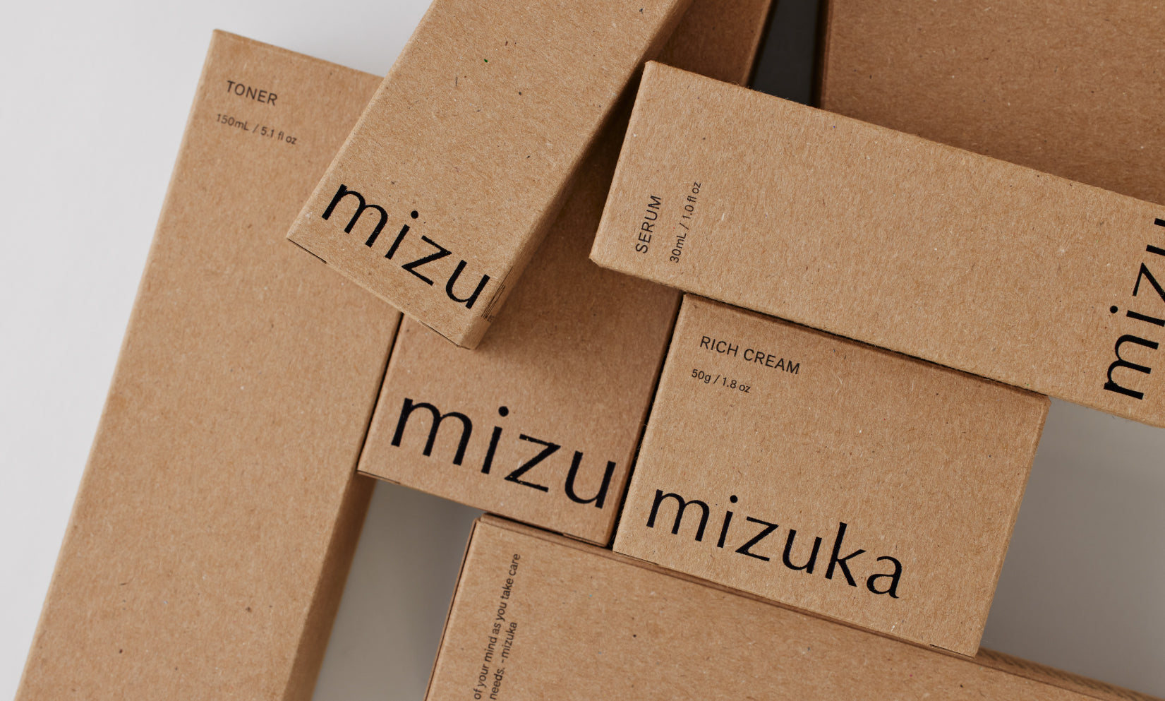 mizuka公式オンラインストア／スキンケア通販